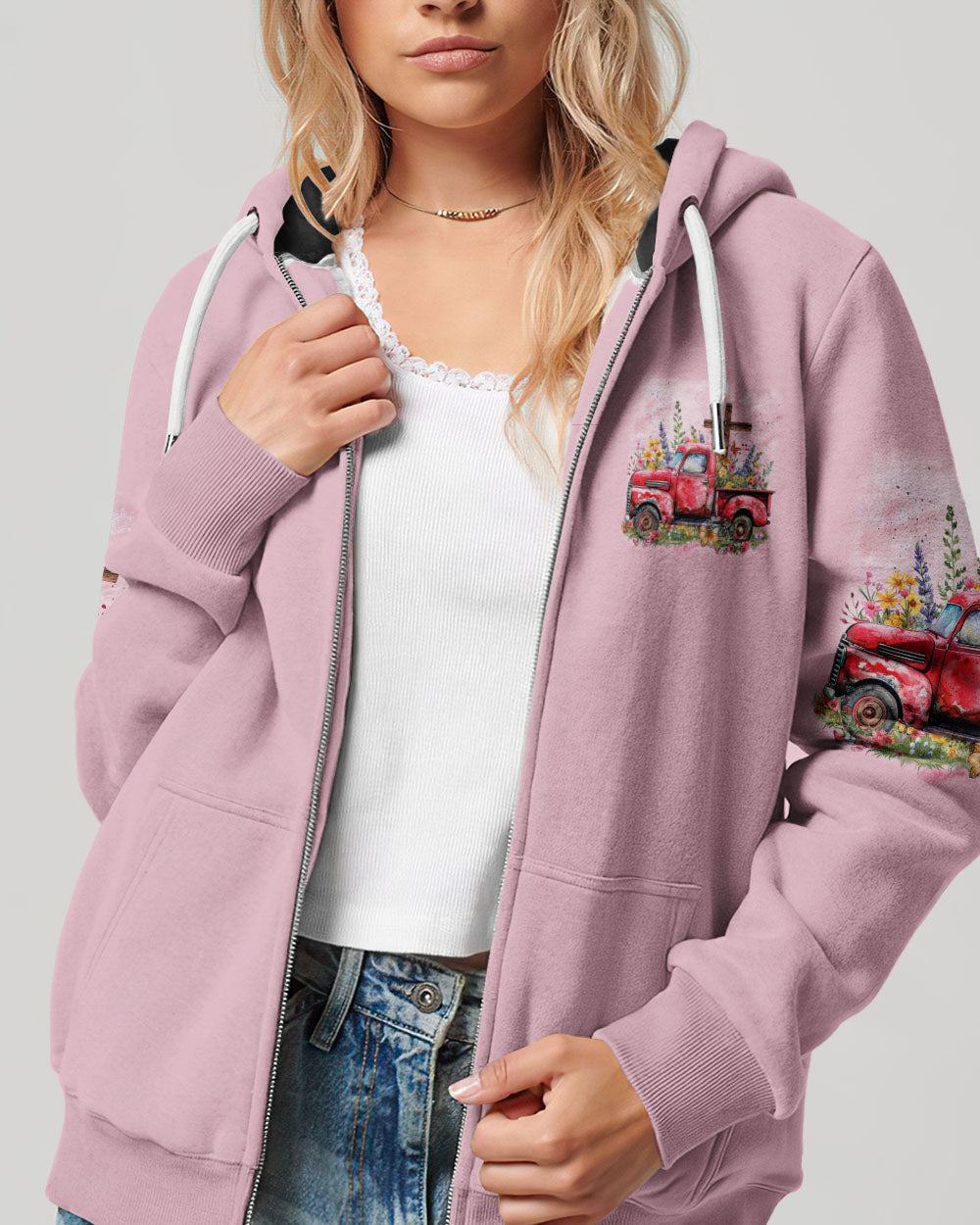 Keep My Way Secure Women's All Over Print Shirt - Tytd2902241, easychoo.com