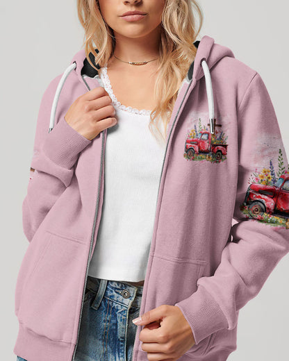 Keep My Way Secure Women's All Over Print Shirt - Tytd2902241, easychoo.com