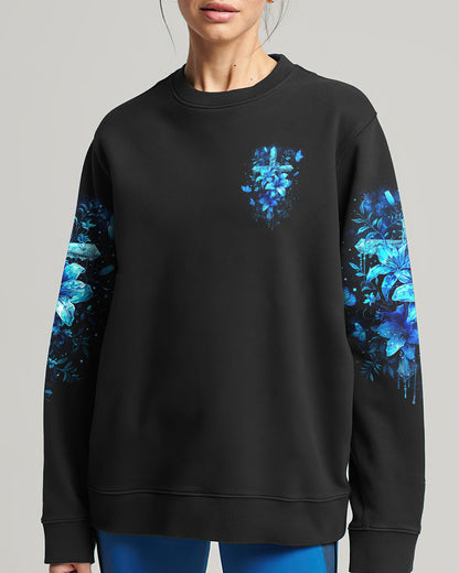 Blessed Be The Lord My Strength Women's All Over Print Shirt - Tytm1103241, easychoo.com