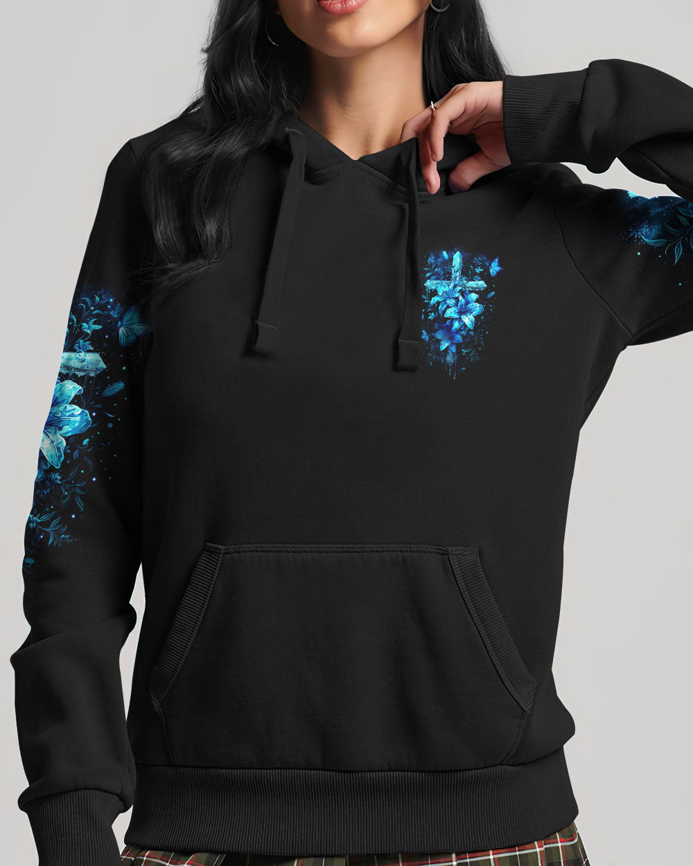 Blessed Be The Lord My Strength Women's All Over Print Shirt - Tytm1103241, easychoo.com