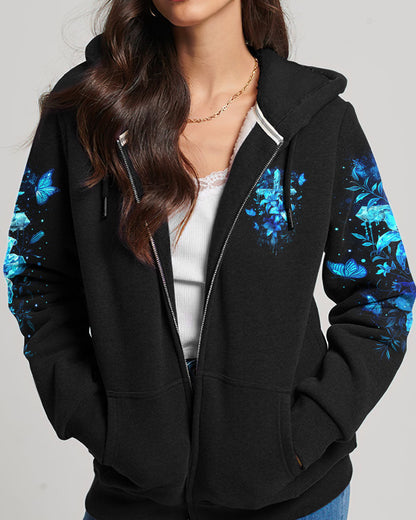 Blessed Be The Lord My Strength Women's All Over Print Shirt - Tytm1103241, easychoo.com