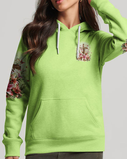 Jesus Is Alive Women's All Over Print Shirt - Tyhi2703241, easychoo.com