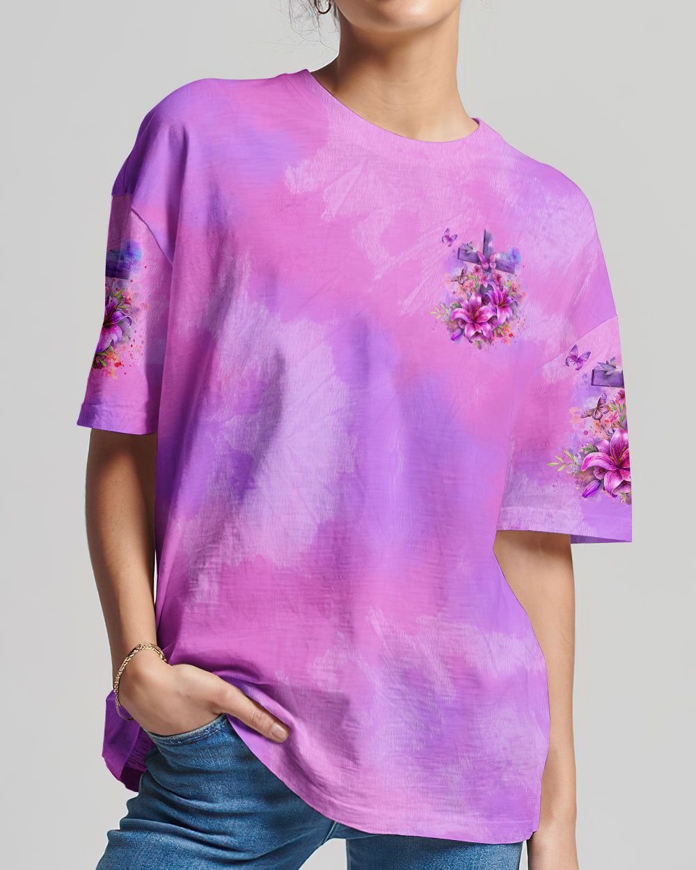 Thank You For Everything Women's All Over Print Shirt - Tytm1503243, easychoo.com