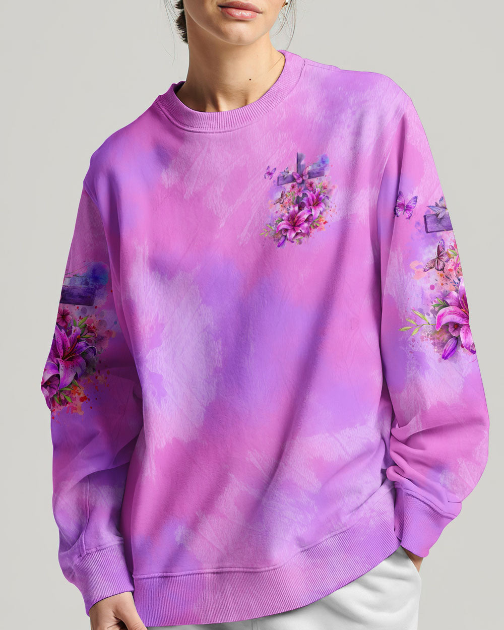 Thank You For Everything Women's All Over Print Shirt - Tytm1503243, easychoo.com