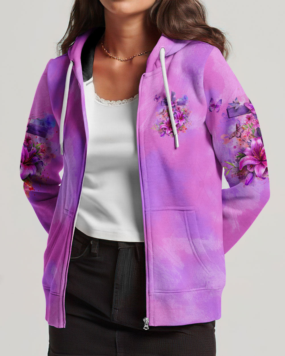 Thank You For Everything Women's All Over Print Shirt - Tytm1503243, easychoo.com