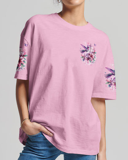 Protect Our Family And Friends Women's All Over Print Shirt - Tytd0204241, easychoo.com