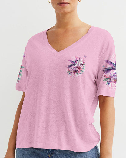 Protect Our Family And Friends Women's All Over Print Shirt - Tytd0204241, easychoo.com