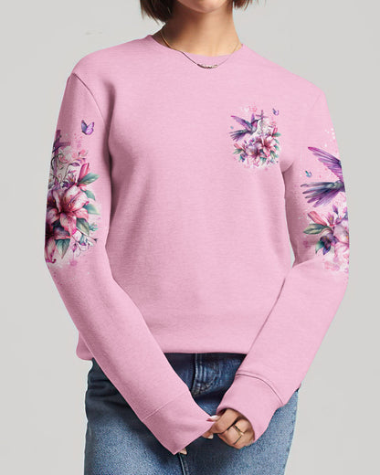 Protect Our Family And Friends Women's All Over Print Shirt - Tytd0204241, easychoo.com