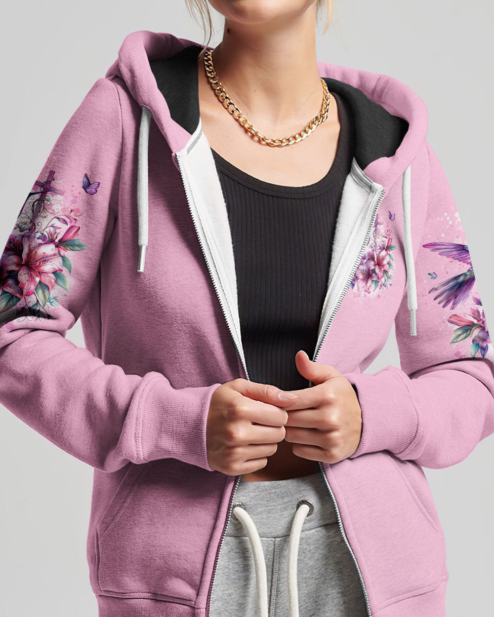 Protect Our Family And Friends Women's All Over Print Shirt - Tytd0204241, easychoo.com