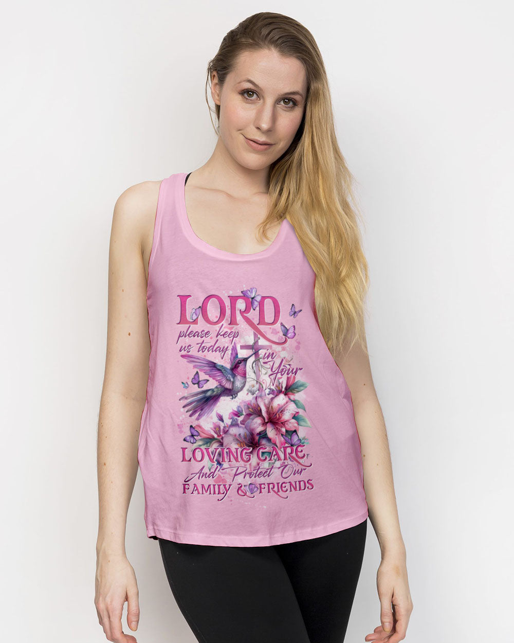 Protect Our Family And Friends Women's All Over Print Shirt - Tytd0204241, easychoo.com