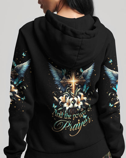 I Believe In God Women's All Over Print Shirt - Yhkd2602241, easychoo.com