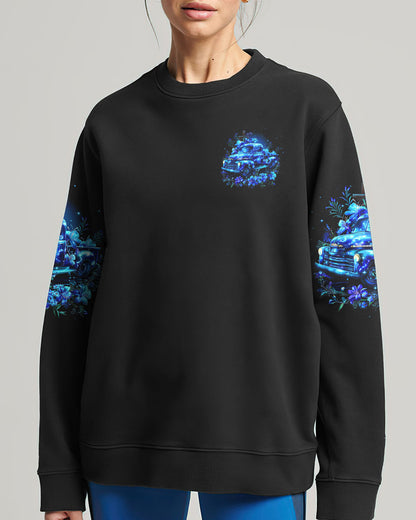 Jesus Take The Wheel Women's All Over Print Shirt - Tytd1503243, easychoo.com