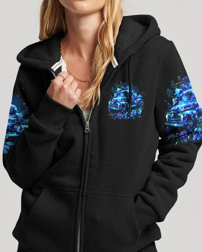 Jesus Take The Wheel Women's All Over Print Shirt - Tytd1503243, easychoo.com