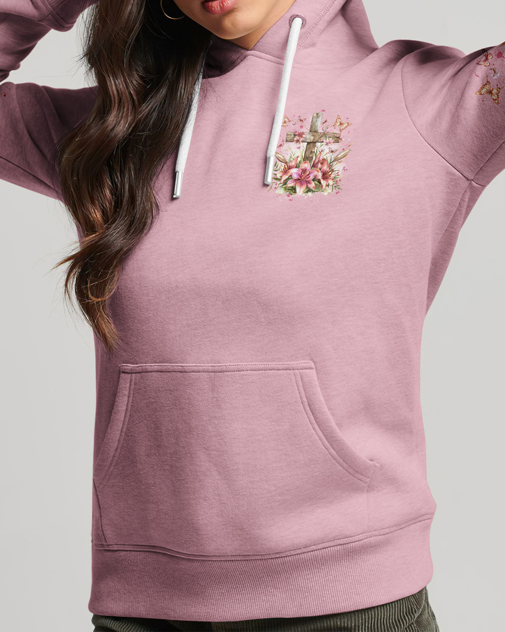 Power Love And Sound Mind Women's All Over Print Shirt - Tytd2603243, easychoo.com