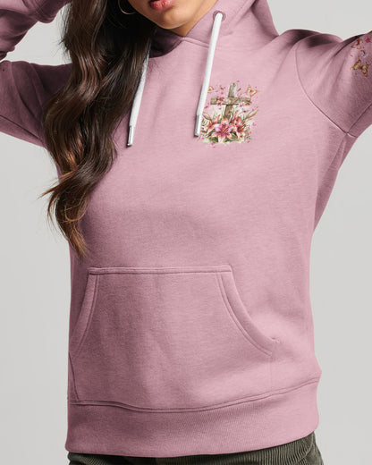 Power Love And Sound Mind Women's All Over Print Shirt - Tytd2603243, easychoo.com