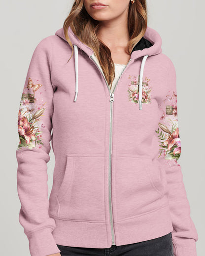 Power Love And Sound Mind Women's All Over Print Shirt - Tytd2603243, easychoo.com