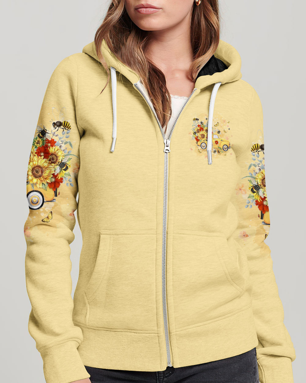 Jesus Take The Wheel Women's All Over Print Shirt - Yhkd2702244, easychoo.com