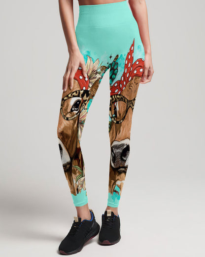 Living Life Somewhere Between Jesus Cow Women's All Over Print Shirt - Tltr2311233, easychoo.com