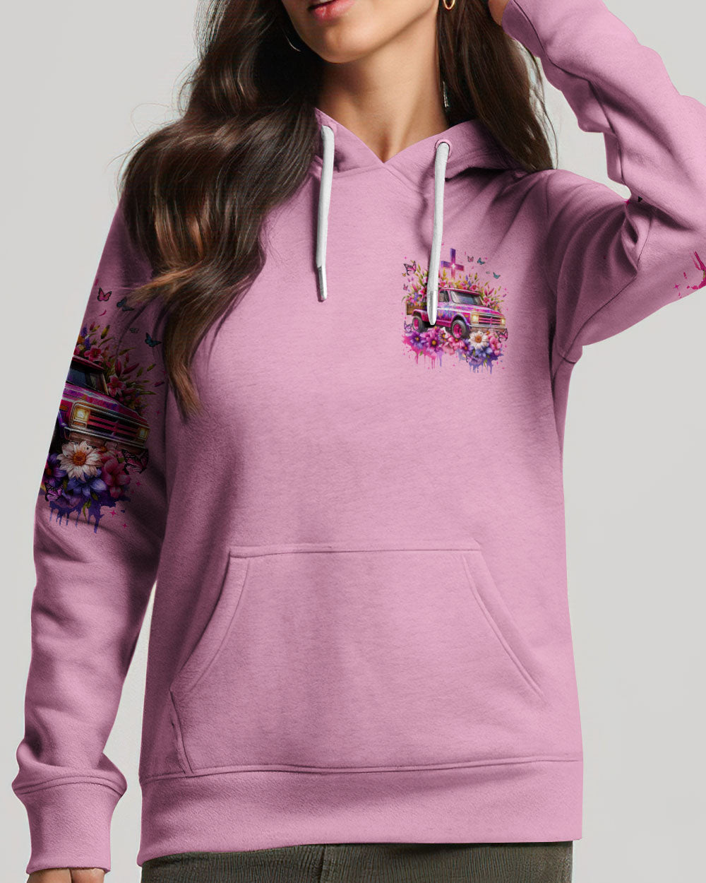 Jesus Take The Bills Women's All Over Print Shirt - Tytm1811233, easychoo.com