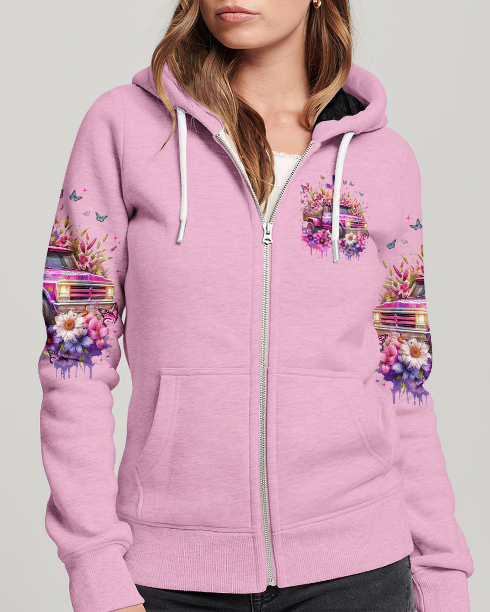 Jesus Take The Bills Women's All Over Print Shirt - Tytm1811233, easychoo.com