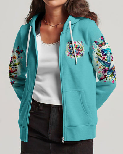 Lord Stood With Me Women's All Over Print Shirt - Ty1212231, easychoo.com