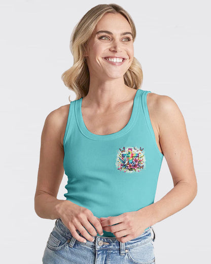 Lord Stood With Me Women's All Over Print Shirt - Ty1212231, easychoo.com