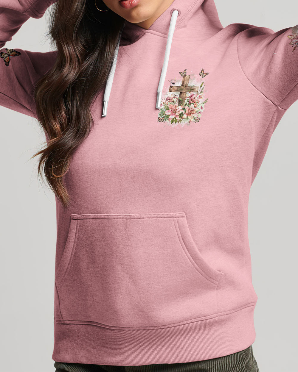 The Steadfast Love Of The Lord Women's All Over Print Shirt - Tytd2303243, easychoo.com