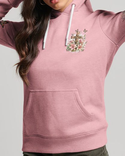 The Steadfast Love Of The Lord Women's All Over Print Shirt - Tytd2303243, easychoo.com