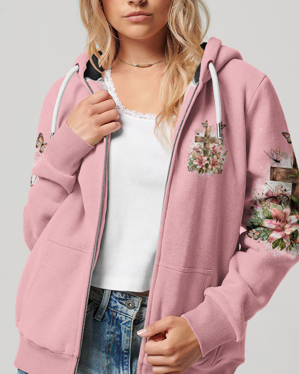 The Steadfast Love Of The Lord Women's All Over Print Shirt - Tytd2303243, easychoo.com