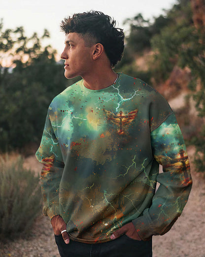 I Only Kneel For One Man Men's All Over Print Shirt - Tlpq2103241, easychoo.com