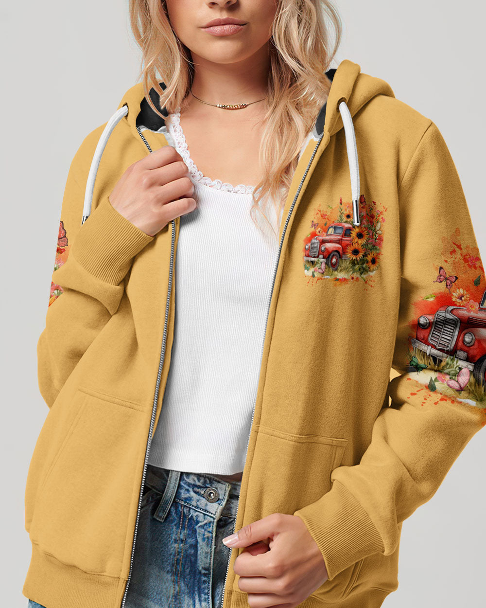 Jesus Take The Wheel Women's All Over Print Shirt - Tyqy0812232, easychoo.com