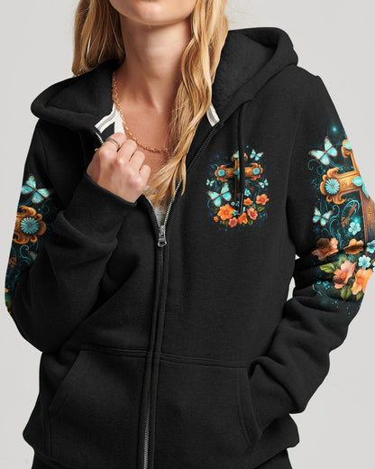 Lord Stood With Me Women's All Over Print Shirt - Yhlt0812233, easychoo.com