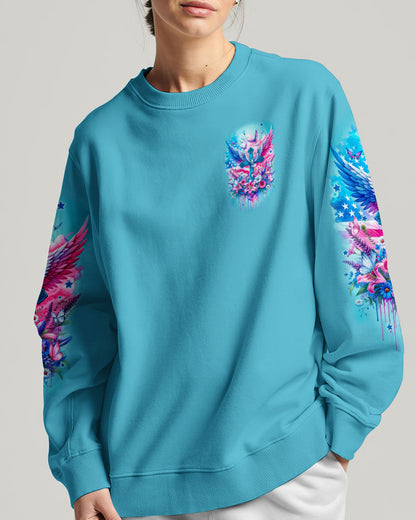 I Can Do All Things Women's All Over Print Shirt - Tyqy1311231, easychoo.com