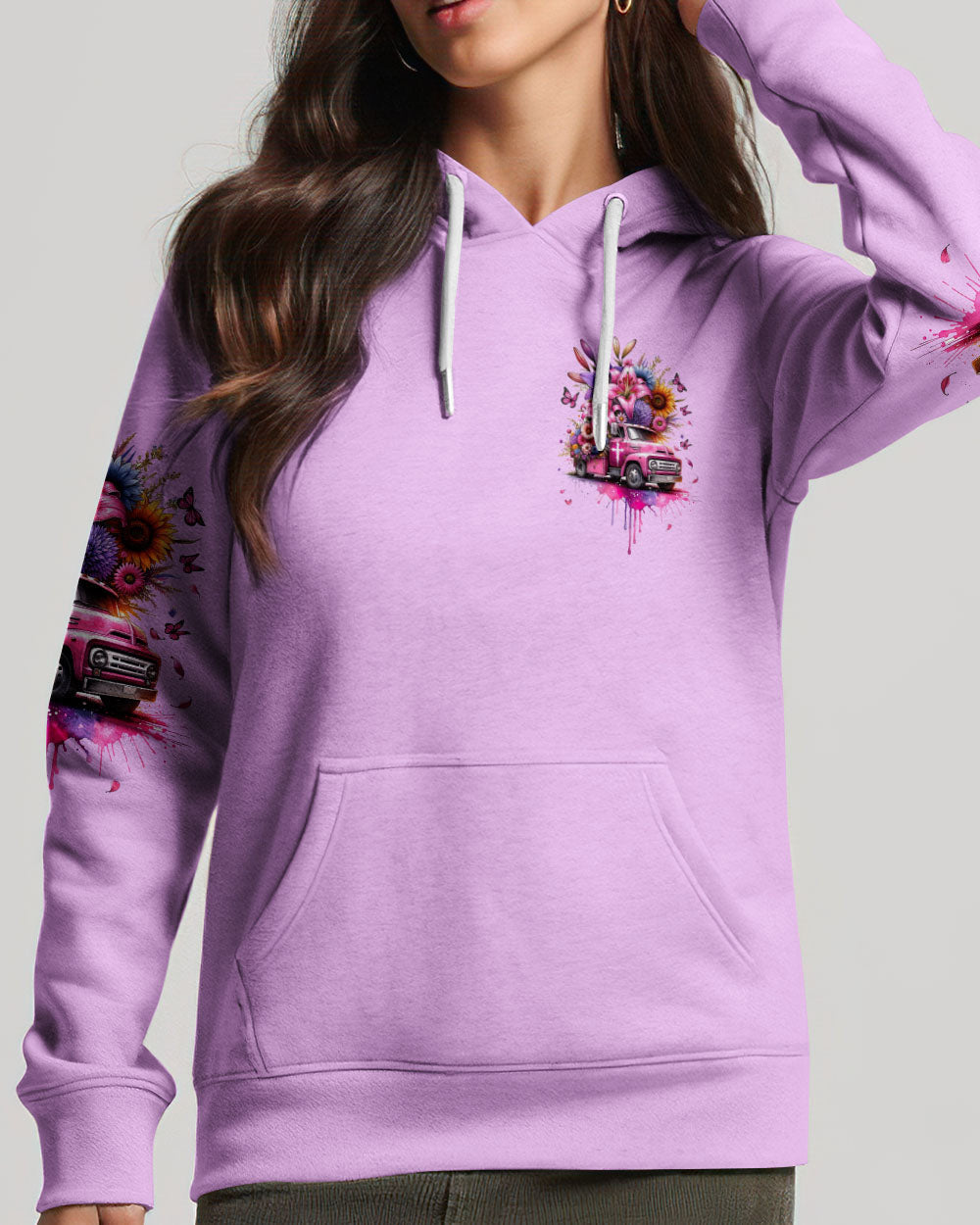 Jesus Take Control Women's All Over Print Shirt - Tytd2011232, easychoo.com