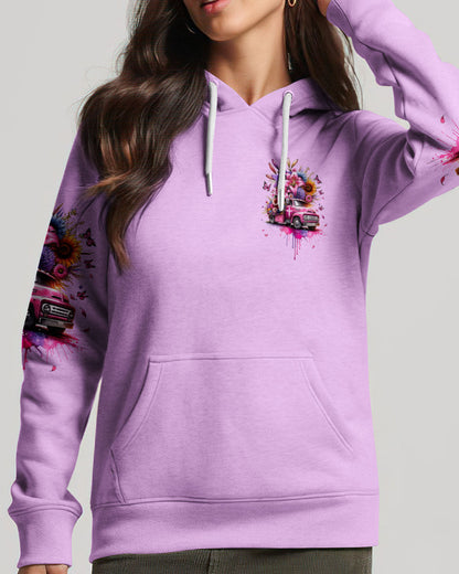 Jesus Take Control Women's All Over Print Shirt - Tytd2011232, easychoo.com