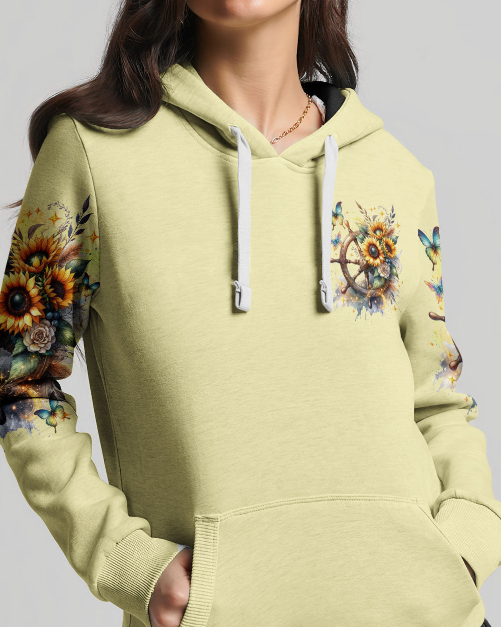 Jesus Take The Wheel Women's All Over Print Shirt - Tltr1711233, easychoo.com