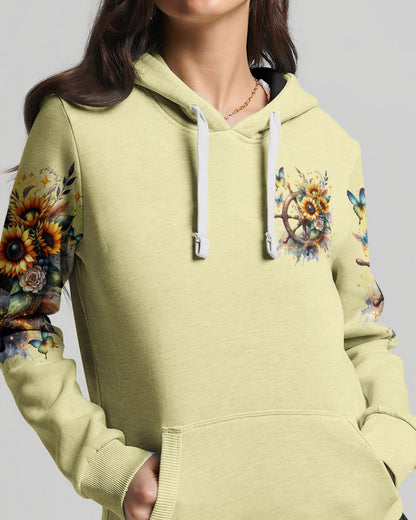 Jesus Take The Wheel Women's All Over Print Shirt - Tltr1711233, easychoo.com