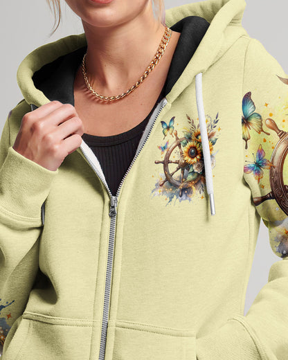 Jesus Take The Wheel Women's All Over Print Shirt - Tltr1711233, easychoo.com