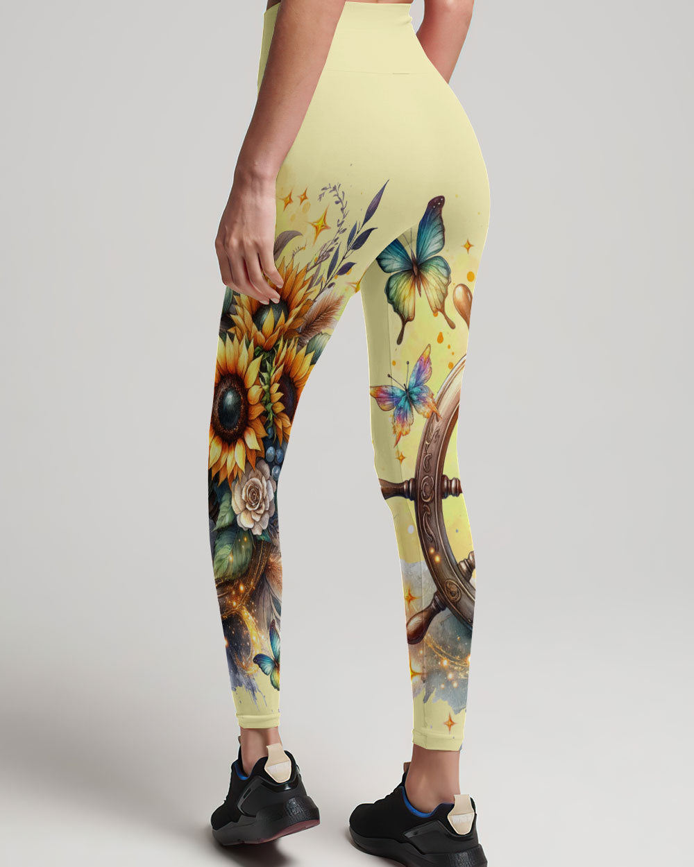 Jesus Take The Wheel Women's All Over Print Shirt - Tltr1711233, easychoo.com