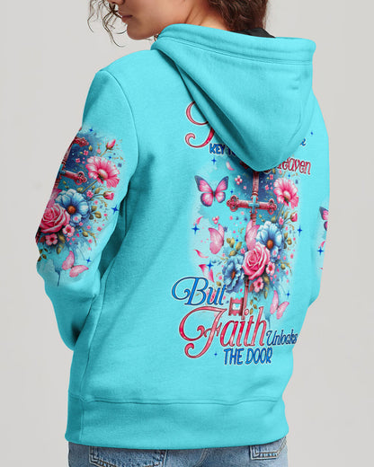 Jesus Is The Key To Heaven Women's All Over Print Shirt - Tyqy2811231, easychoo.com