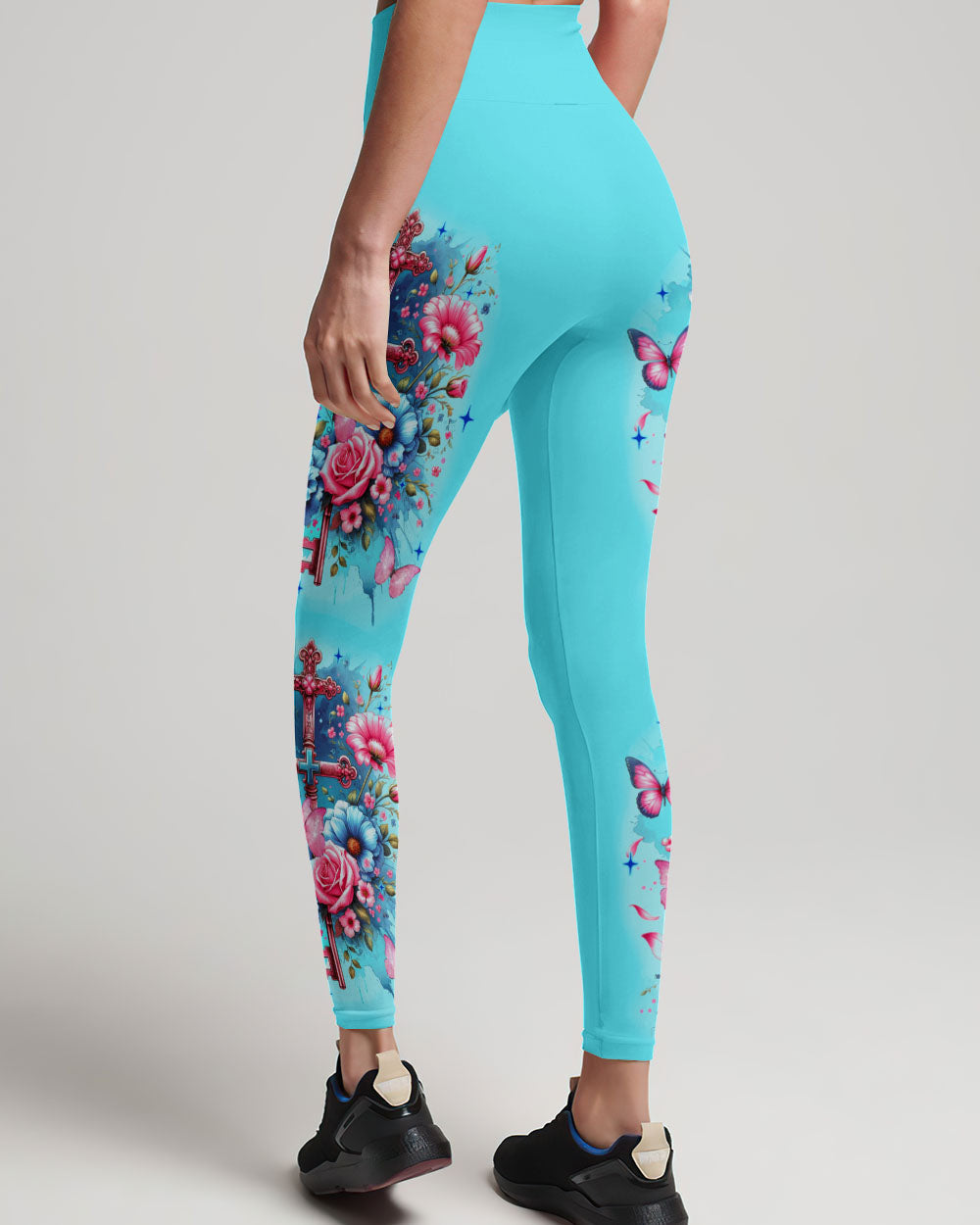 Jesus Is The Key To Heaven Women's All Over Print Shirt - Tyqy2811231, easychoo.com