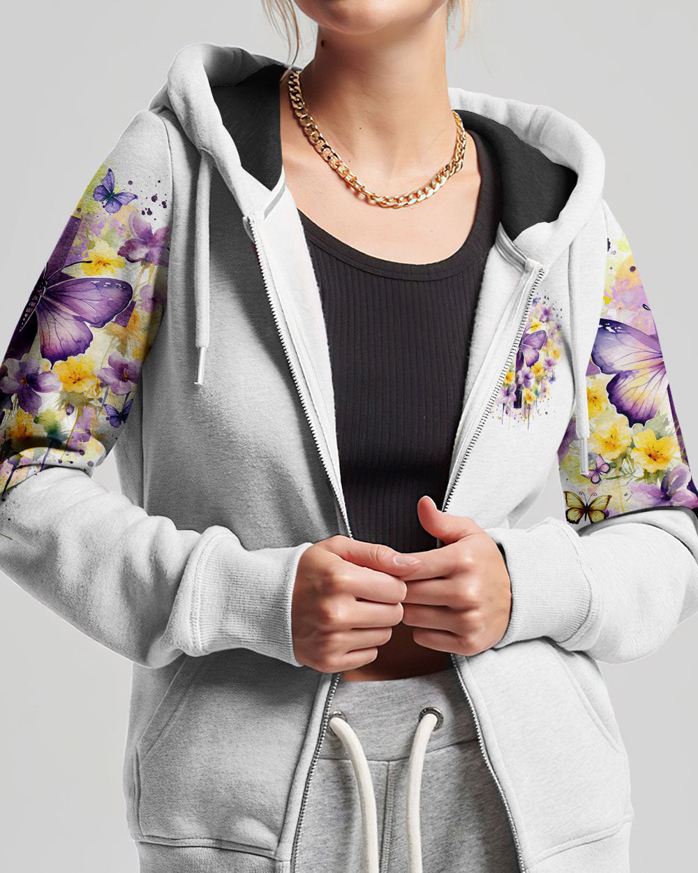 Just A Girl Who Loves Jesus Women's All Over Print Shirt - Tltr2812233, easychoo.com