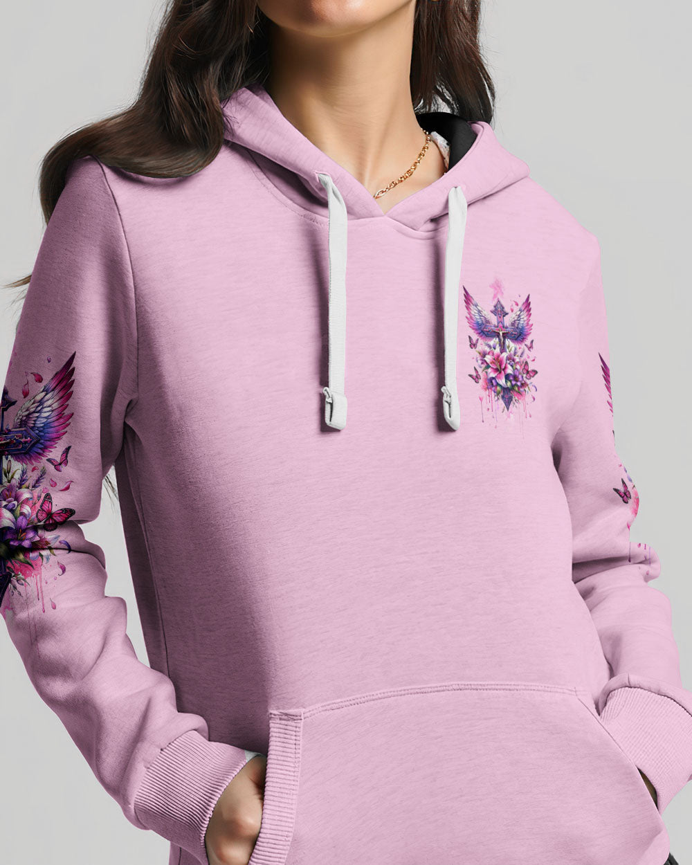 I Only Kneel For One Man Women's All Over Print Shirt - Tytd0601243, easychoo.com