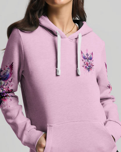 I Only Kneel For One Man Women's All Over Print Shirt - Tytd0601243, easychoo.com