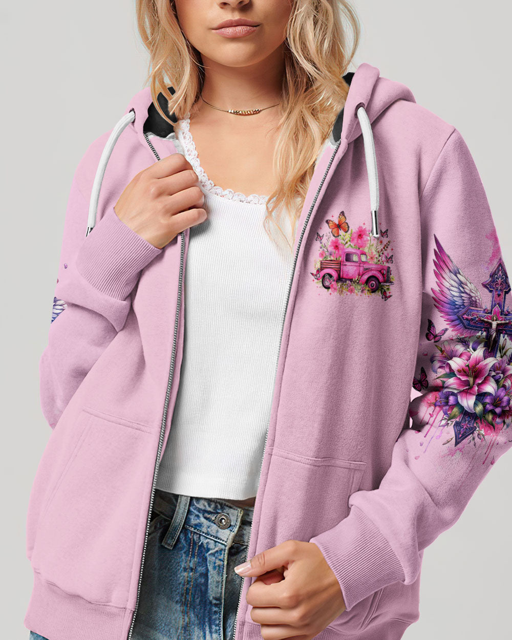 I Only Kneel For One Man Women's All Over Print Shirt - Tytd0601243, easychoo.com