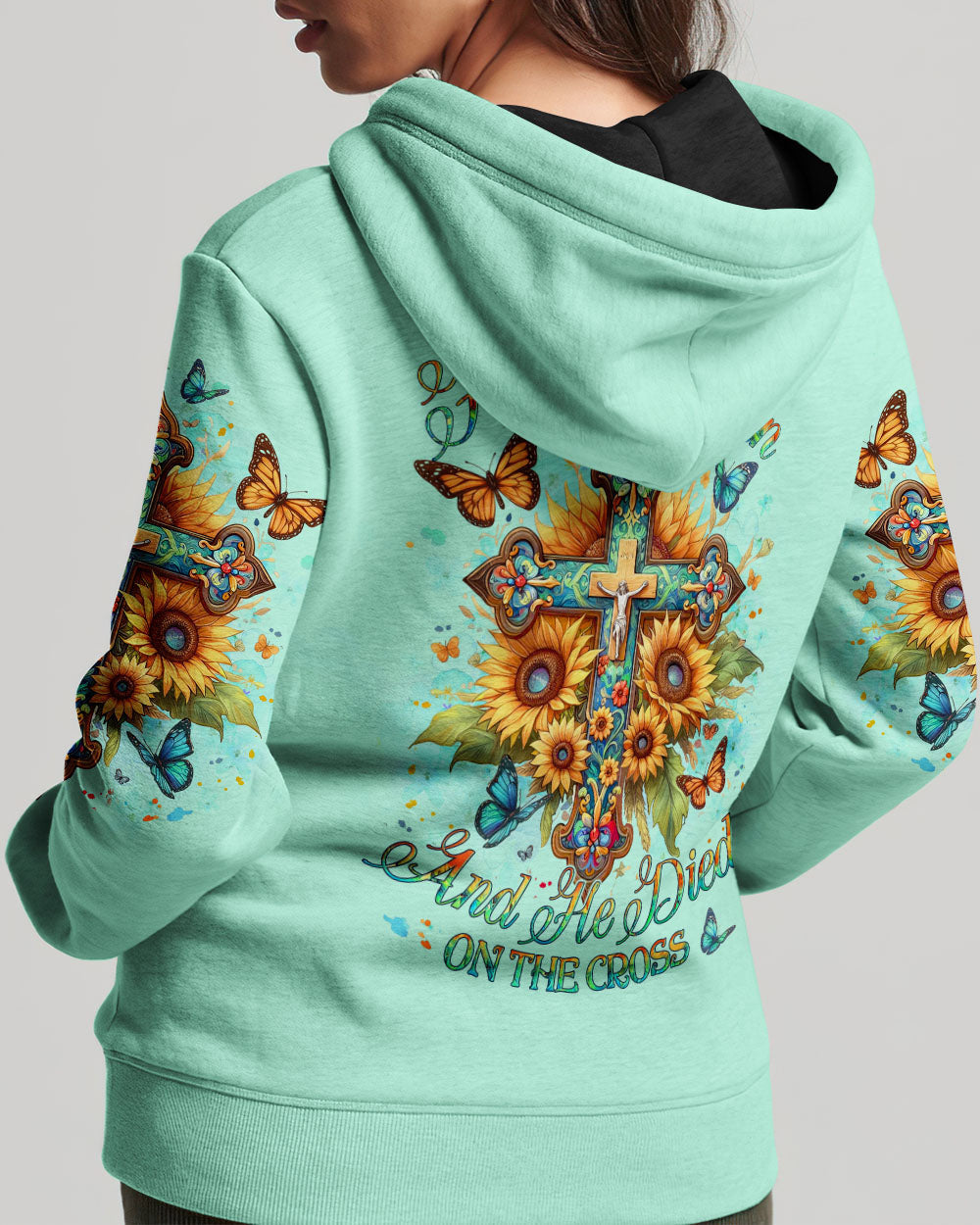 I Only Kneel For One Man Women's All Over Print Shirt - Yhlt1112233, easychoo.com