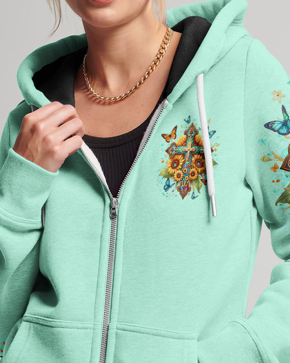 I Only Kneel For One Man Women's All Over Print Shirt - Yhlt1112233, easychoo.com