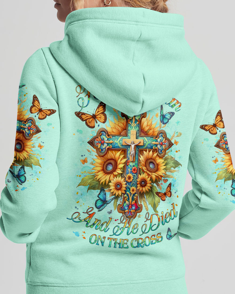 I Only Kneel For One Man Women's All Over Print Shirt - Yhlt1112233, easychoo.com