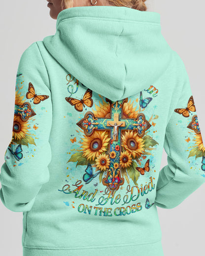 I Only Kneel For One Man Women's All Over Print Shirt - Yhlt1112233, easychoo.com