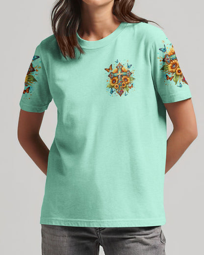 I Only Kneel For One Man Women's All Over Print Shirt - Yhlt1112233, easychoo.com